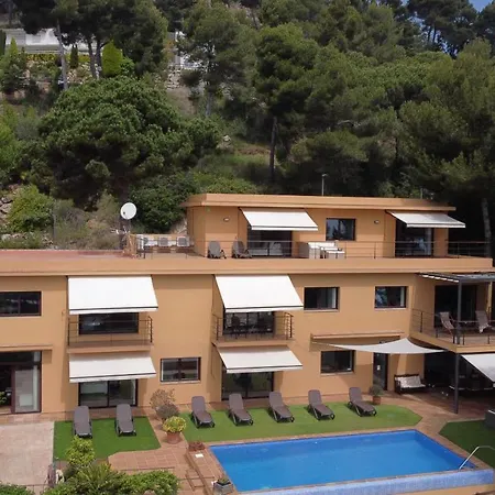 La Cala With Swimming Pool & Sea View, 10 Min Walk From The Sea Villa *