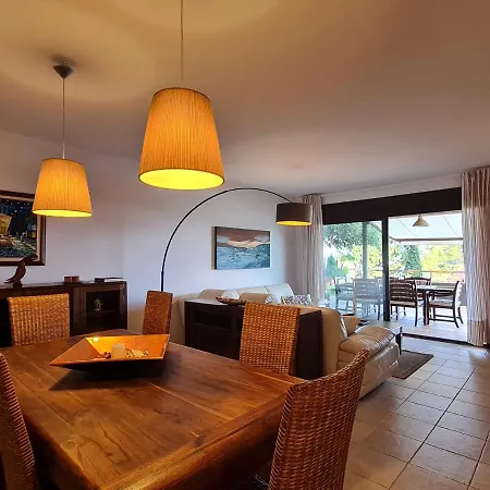 La Cala With Swimming Pool & Sea View, 10 Min Walk From The Sea Blanes