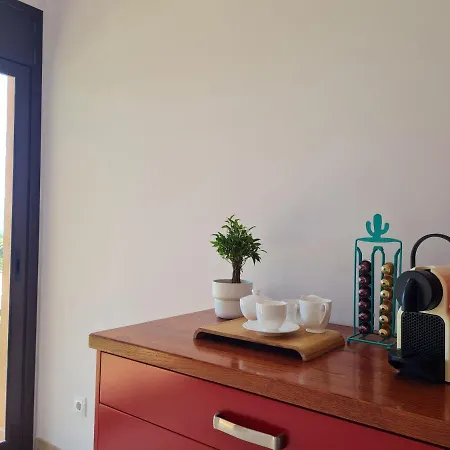 La Cala With Swimming Pool & Sea View, 10 Min Walk From The Sea Blanes
