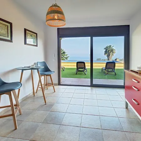 La Cala With Swimming Pool & Sea View, 10 Min Walk From The Sea Villa *