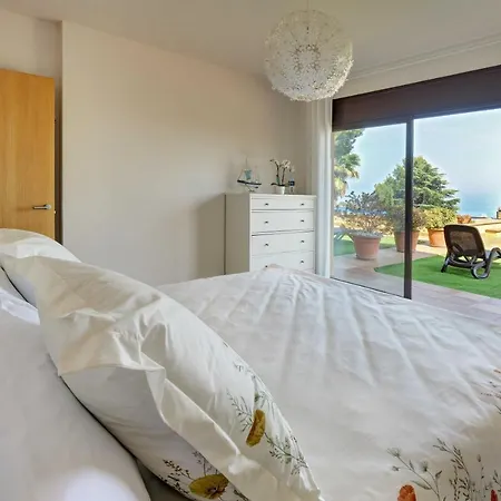 La Cala With Swimming Pool & Sea View, 10 Min Walk From The Sea * Blanes