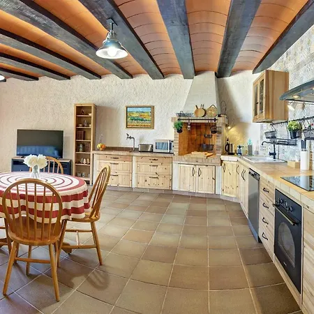 La Cala With Swimming Pool & Sea View, 10 Min Walk From The Sea
