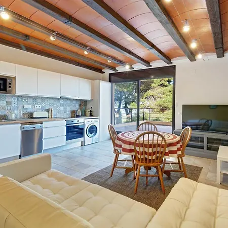 La Cala With Swimming Pool & Sea View, 10 Min Walk From The Sea *