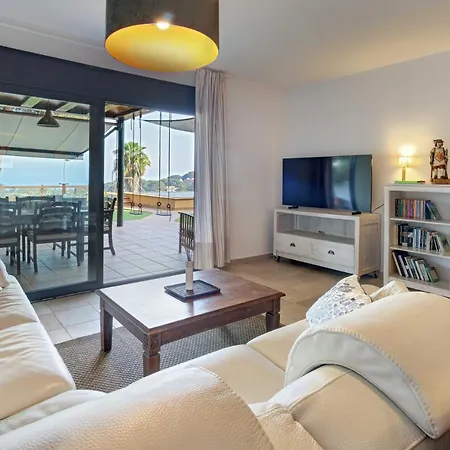 La Cala With Swimming Pool & Sea View, 10 Min Walk From The Sea