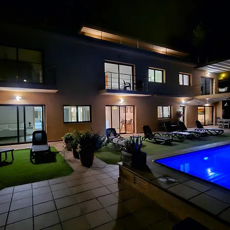 La Cala With Swimming Pool & Sea View, 10 Min Walk From The Sea Blanes
