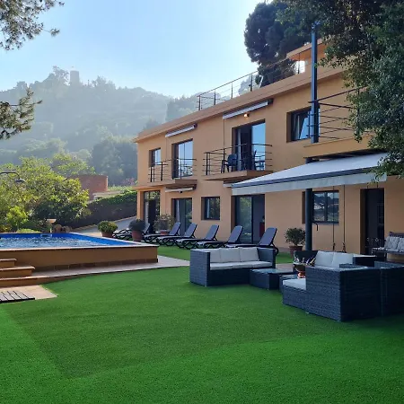 La Cala With Swimming Pool & Sea View, 10 Min Walk From The Sea *