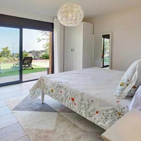 La Cala With Swimming Pool & Sea View, 10 Min Walk From The Sea